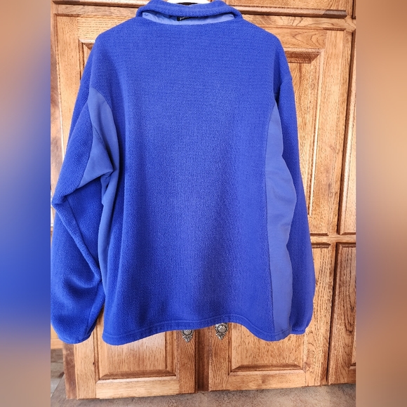 Patagonia Regulator Polartec Waffle Fleece Size L ~ Vintage - Picture 12 of 12